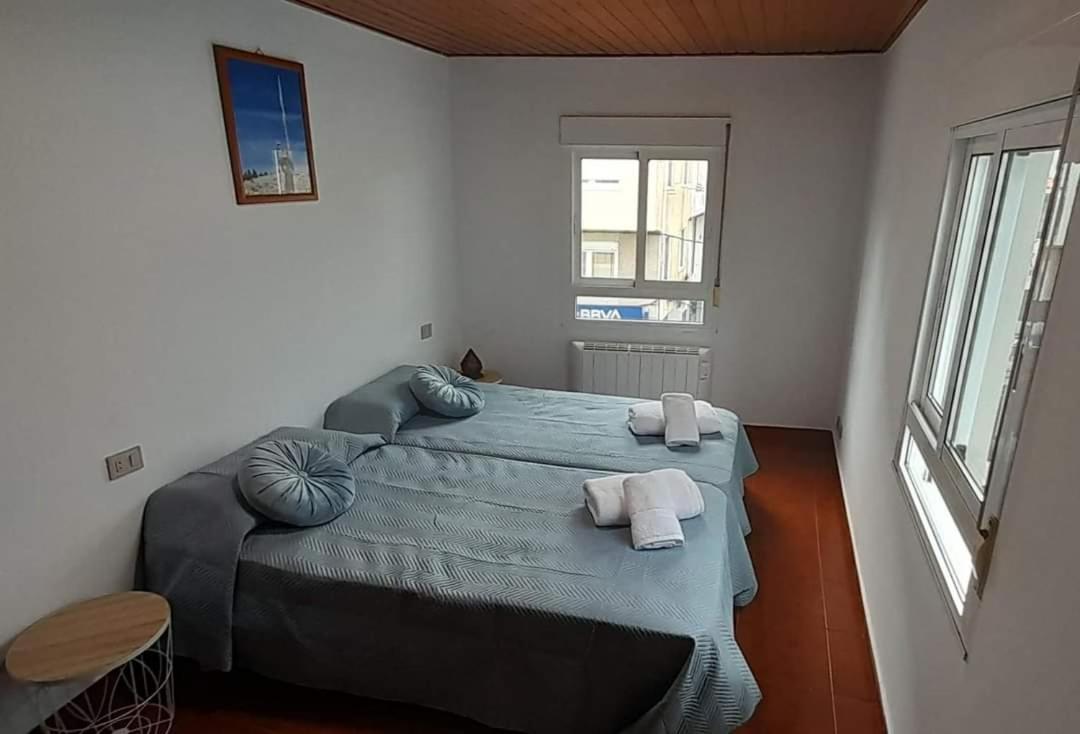 Ferienwohnung La Huella Del Peregrino - Ionut Preda Palas de Rei Exterior foto