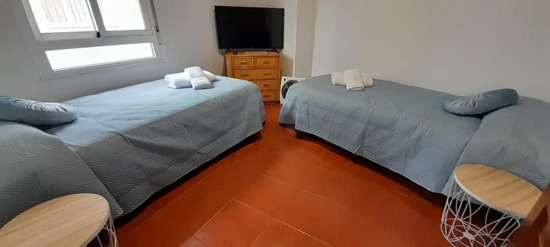 Ferienwohnung La Huella Del Peregrino - Ionut Preda Palas de Rei Exterior foto