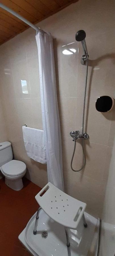 Ferienwohnung La Huella Del Peregrino - Ionut Preda Palas de Rei Exterior foto