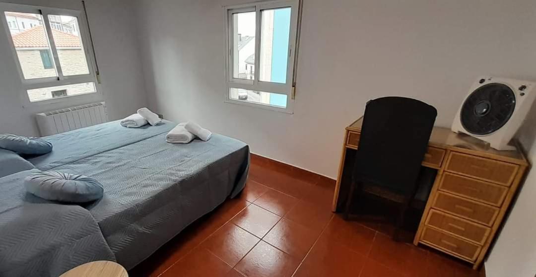 Ferienwohnung La Huella Del Peregrino - Ionut Preda Palas de Rei Exterior foto