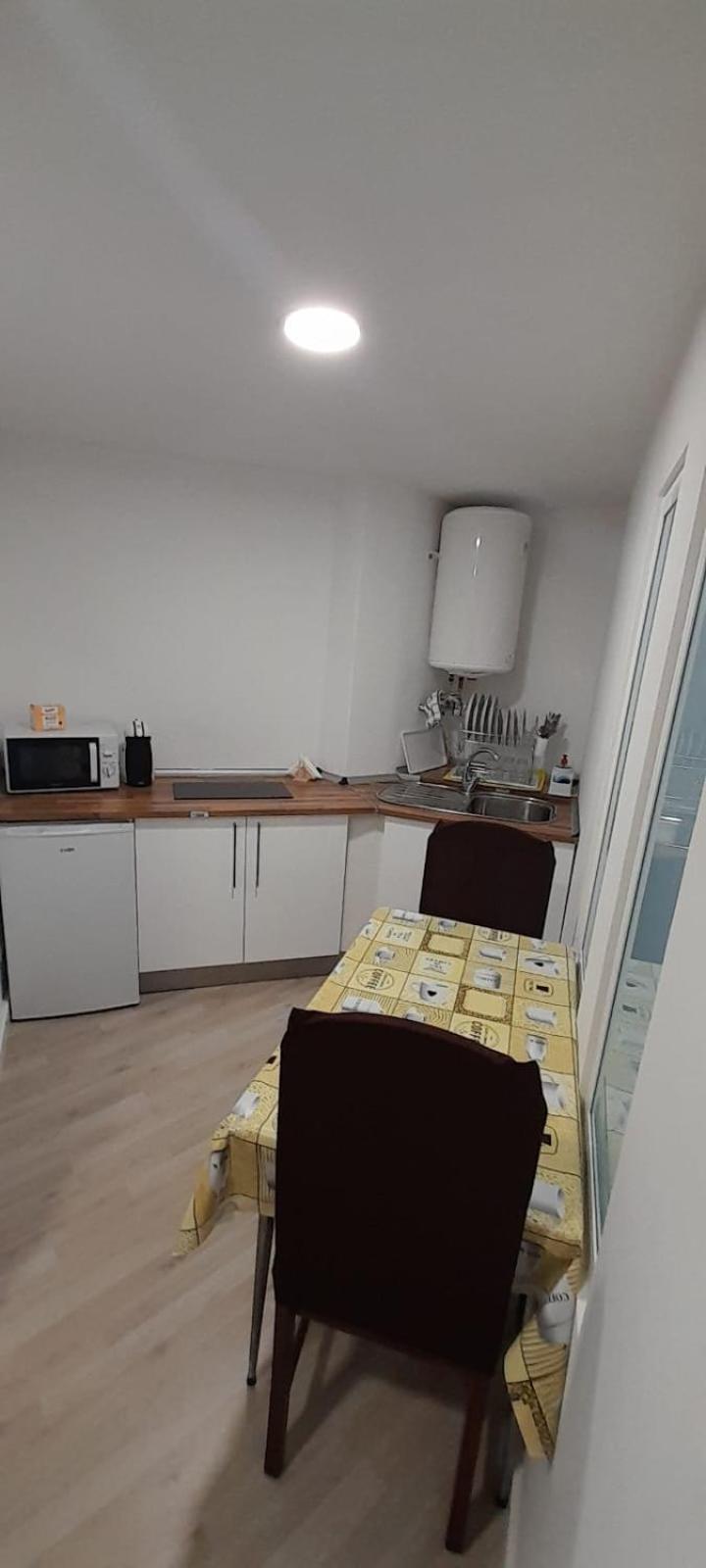 Ferienwohnung La Huella Del Peregrino - Ionut Preda Palas de Rei Exterior foto